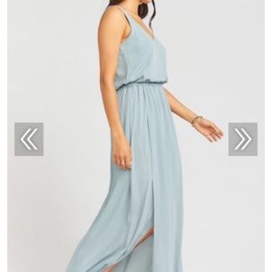 Kendall XL- Silver Sage Crisp